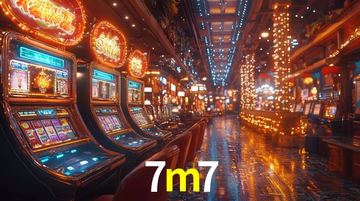 7m7 - Jackpot VIP Real - 7m7.com