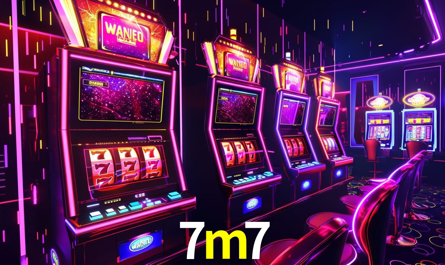 Interface do App 7m7