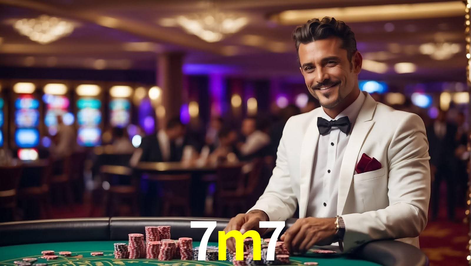 Jogos de Slot 7m7