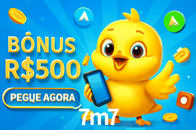 Descubra a Magia dos Jogos de Arcade no 7m7