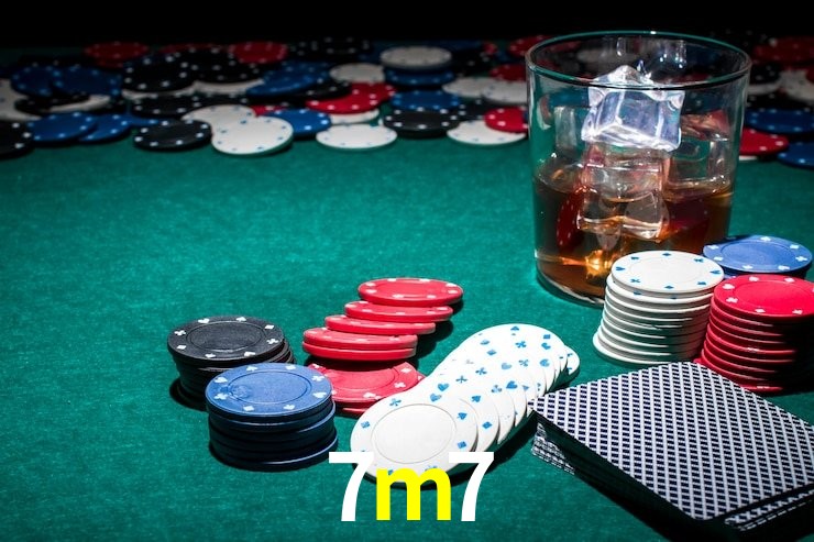 Jogos de Slot 7m7