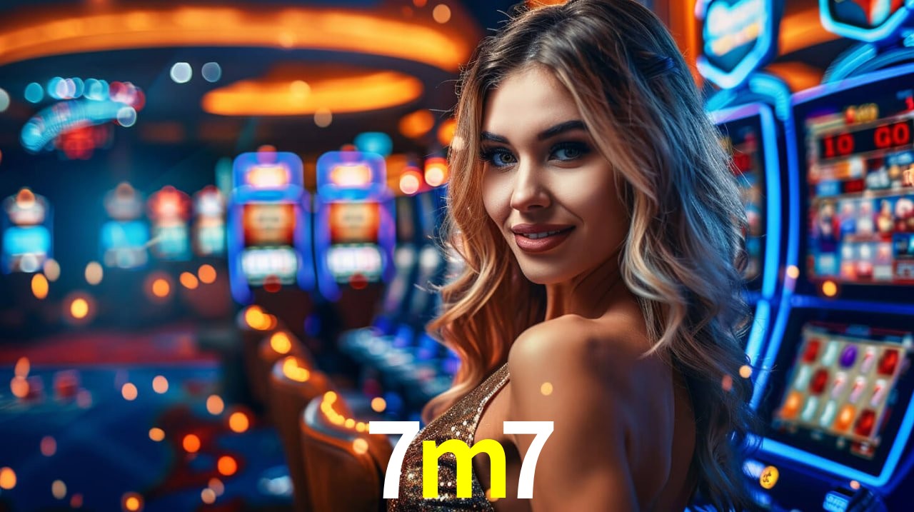 Casino Ao Vivo 7m7