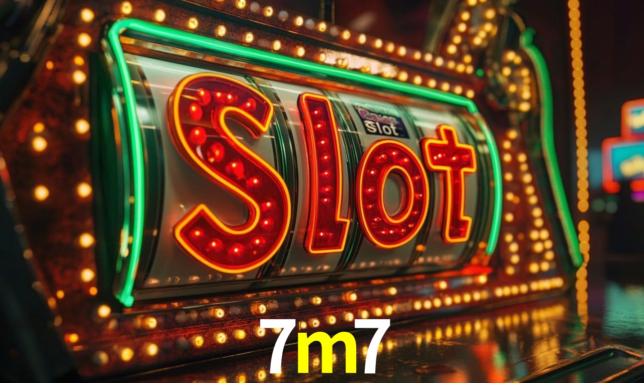 Casino Ao Vivo 7m7
