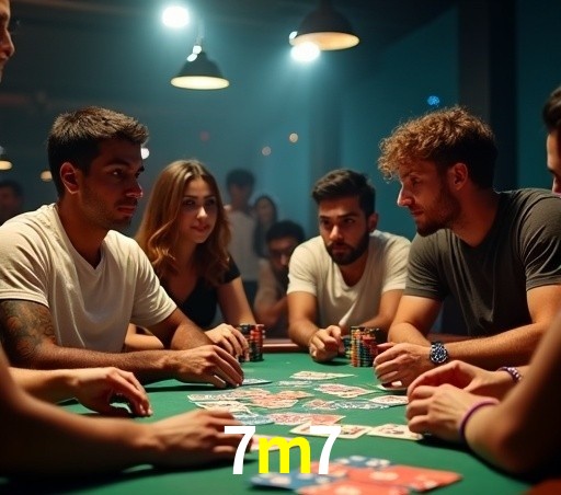 Tecnologia da Plataforma 7m7