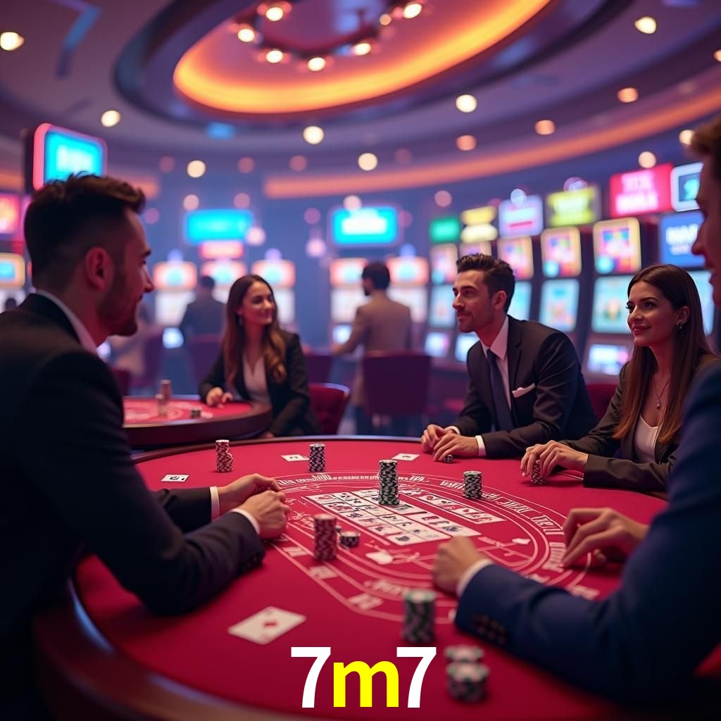 Estatísticas do Jogo 7m7