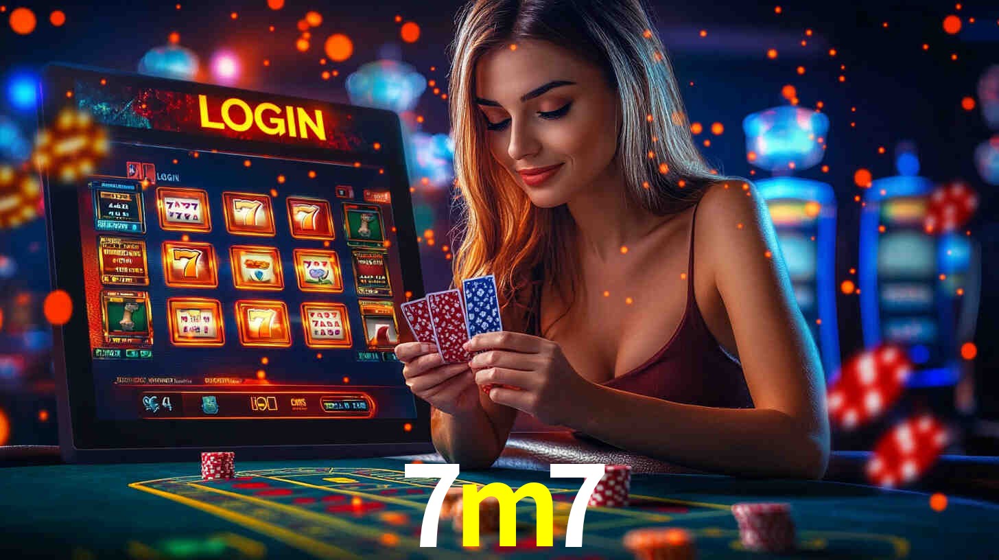 Bônus Generosos e Exclusivos no 7m7 para Você!