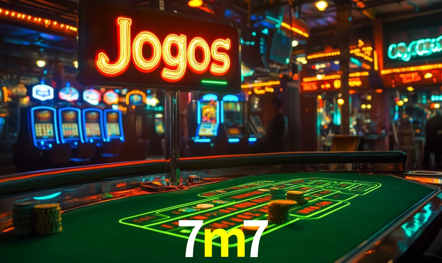 Recursos de Bônus 7m7